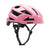 Casque velo Bern FL-1 Libre Satin Hot Pink rose satiné de trois quarts