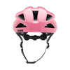 Casque velo Bern FL-1 Libre Satin Hot Pink rose satiné vu de l'arrière