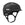 Casque velo Bern Hendrix MIPS Matte Black noir mat de profil