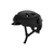 Casque velo Bern Hudson MIPS noir mat de trois quarts