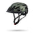 Casque vélo Cairn Fusion Mat Metallic Olive