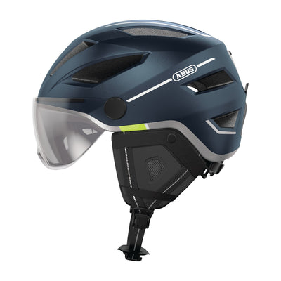 Casque vélo électrique Abus Pedelec 2.0 ACE Midnight Blue