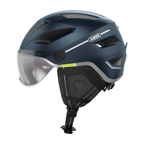Casque vélo électrique Abus Pedelec 2.0 ACE Midnight Blue
