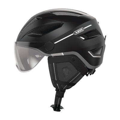 Casque vélo électrique Abus Pedelec 2.0 ACE Velvet Black