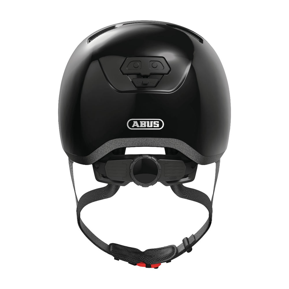 Casque vélo enfant Abus Skurb Kid Shiny Black