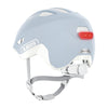 Casque vélo enfant Abus Smiley 3.0 ACE LED Pure Aqua