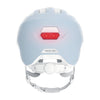 Casque vélo enfant Abus Smiley 3.0 ACE LED Pure Aqua