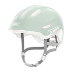 Casque vélo enfant Abus Smiley 3.0 ACE LED Pure Mint
