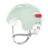 Casque vélo enfant Abus Smiley 3.0 ACE LED Pure Mint