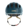 Casque vélo enfant Abus Smiley 3.0 ACE LED Royal Blue