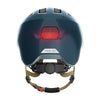 Casque vélo enfant Abus Smiley 3.0 ACE LED Royal Blue