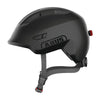 Casque vélo enfant Abus Smiley 3.0 ACE LED Velvet Black