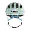 Casque vélo enfant Abus Smiley 3.0 Green Nordic