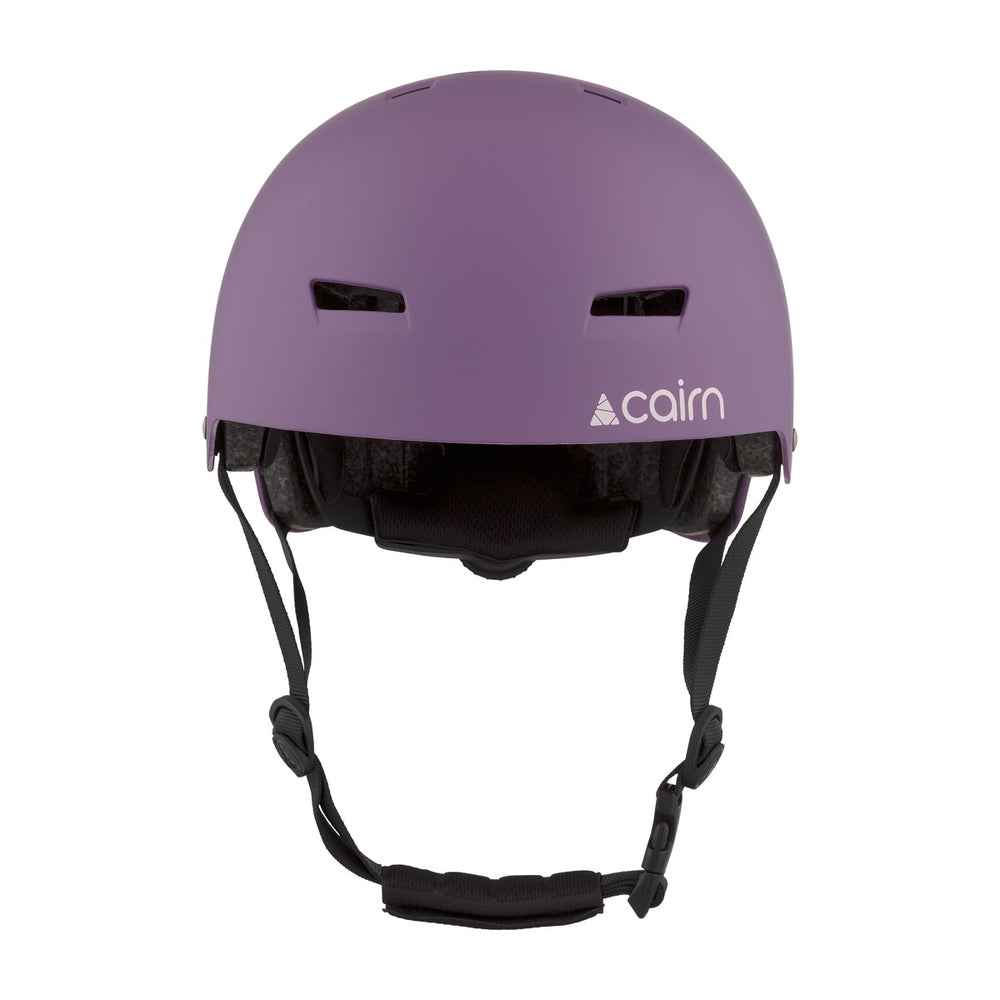 Casque vélo enfant Cairn Darwin City J Mat Grape vue 3