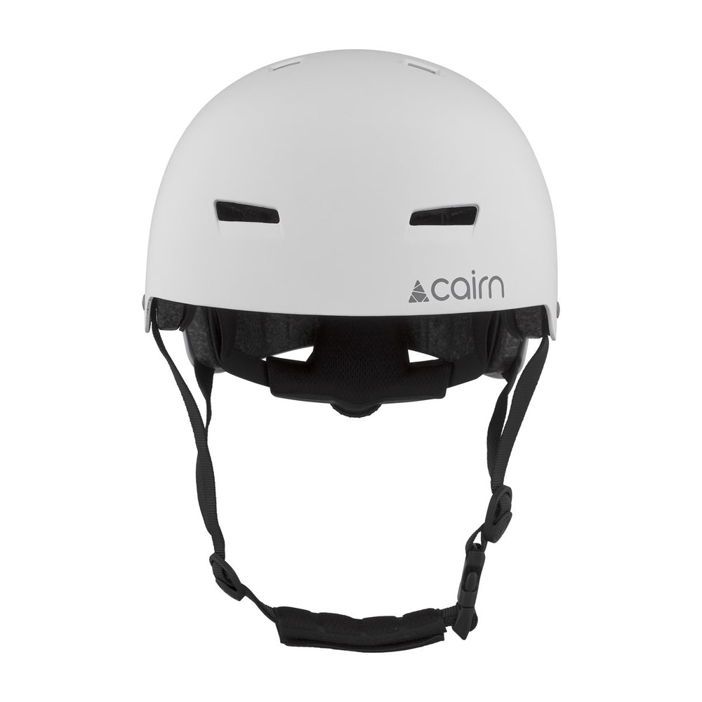 Casque vélo enfant Cairn Darwin City J Mat White vue 3