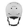 Casque vélo enfant Cairn Darwin City J Mat White vue 4