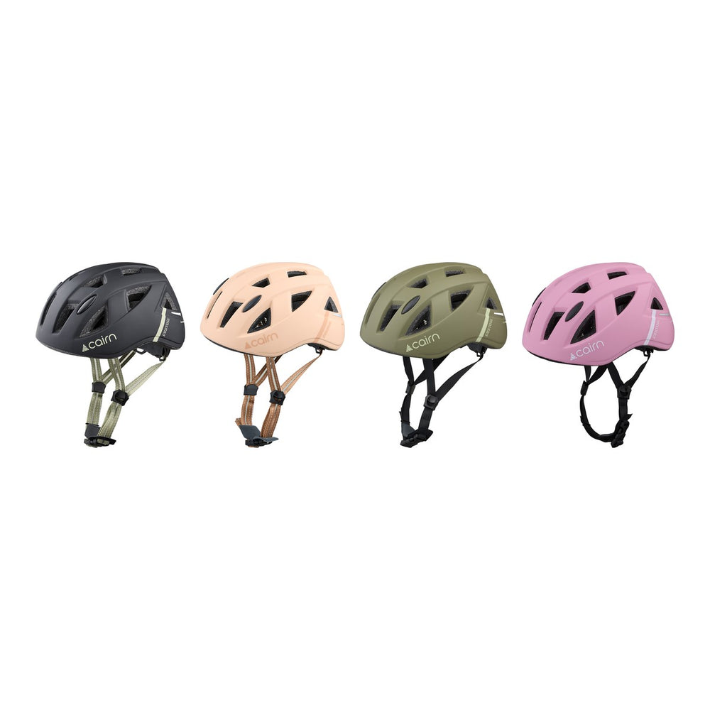 Casque vélo enfant Cairn Kustom Mat Candy vue 4
