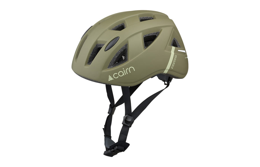 Casque vélo enfant Cairn Kustom détail 3