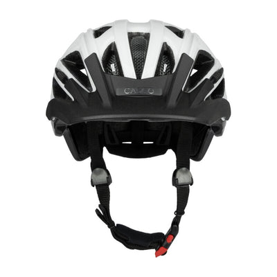 Casque vélo enfant Casco Activ NextGen - Blanc Givré - vue 1