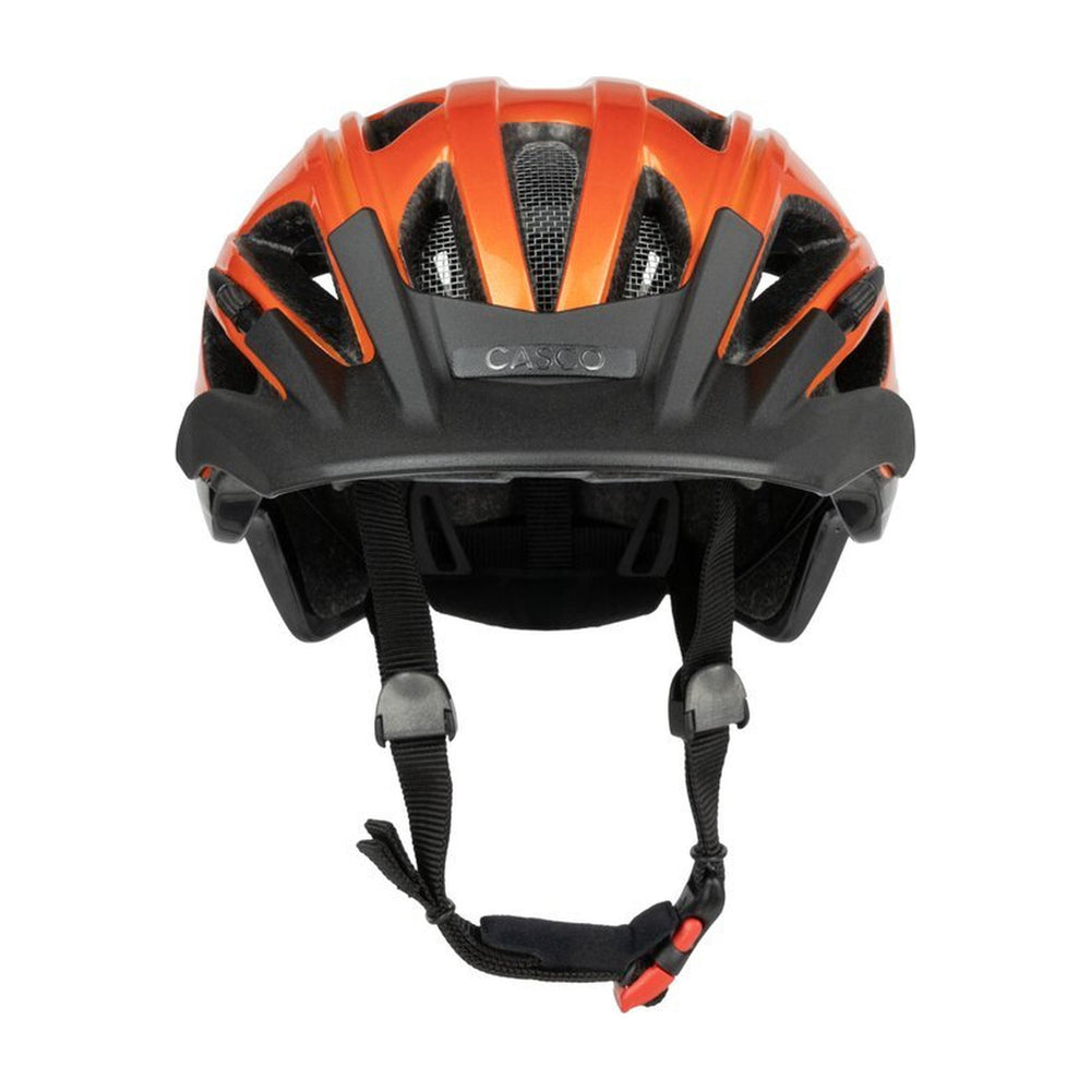 Casque vélo enfant Casco Activ NextGen - Orange Cuivré - vue 2