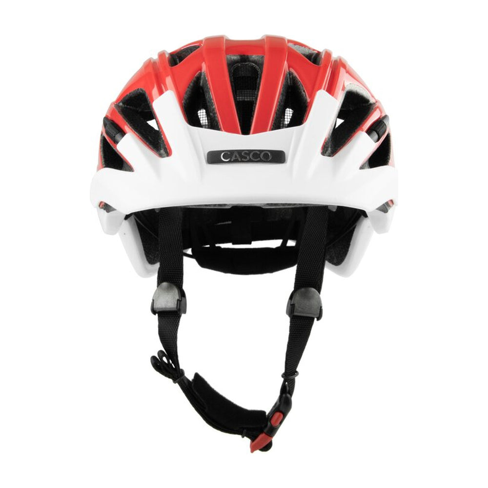 Casque vélo enfant Casco Activ NextGen - Rouge Corail - vue 2