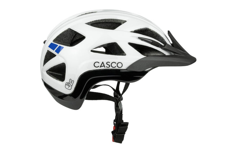 Casque vélo enfant Casco Activ NextGen - détail 2
