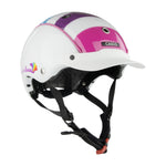 Casque vélo enfant Casco Mini 2 - Arc-en-ciel - vue 1