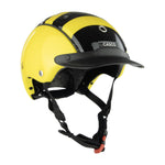 Casque vélo enfant Casco Mini 2 - Jaune Abeille - vue 1