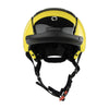 Casque vélo enfant Casco Mini 2 - Jaune Abeille - vue 2