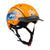 Casque vélo enfant Casco Mini 2 - Orange Tigre - vue 1