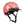 Casque vélo enfant Casco Mini 2 - Rose Fraise - vue 1