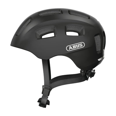 Casque vélo enfant et ado Abus Youn-I 2.0 Velvet Black
