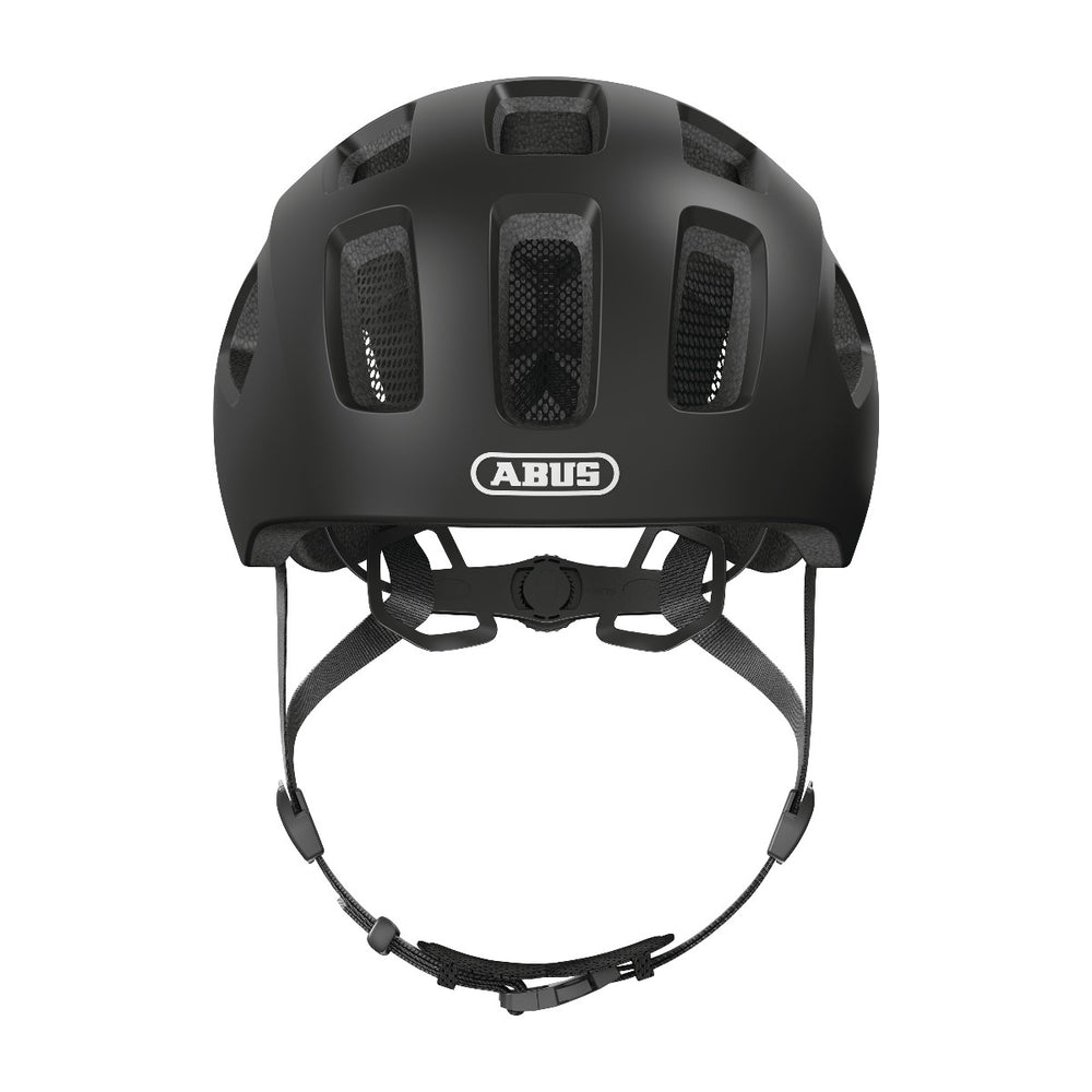 Casque vélo enfant et ado Abus Youn-I 2.0 Velvet Black