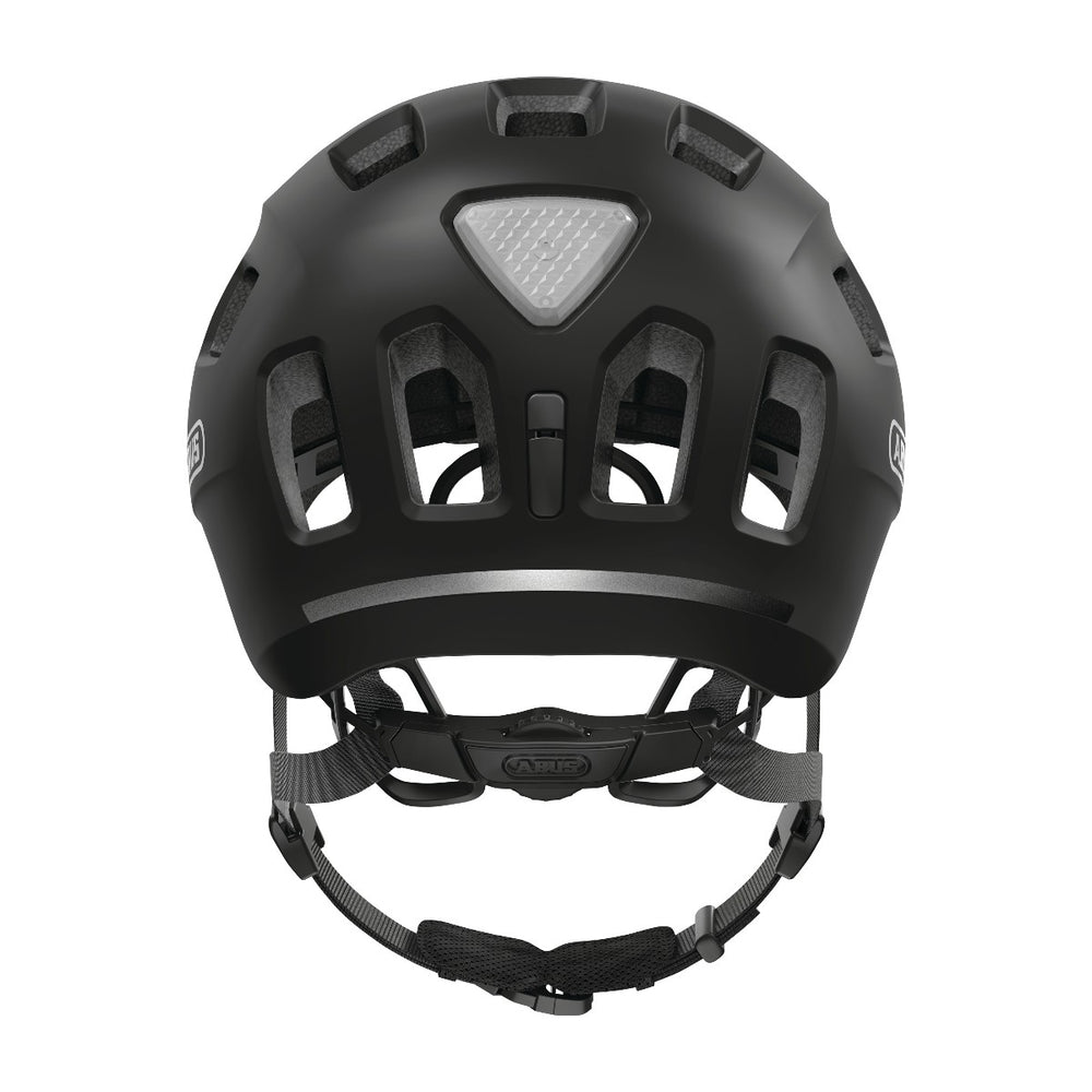 Casque vélo enfant et ado Abus Youn-I 2.0 Velvet Black