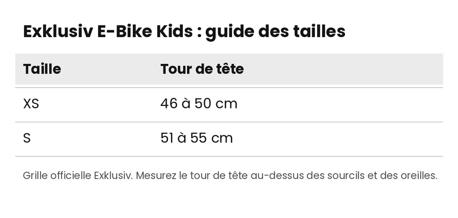 casque-velo-enfant-exklusiv-e-bike-kids-guide-tailles