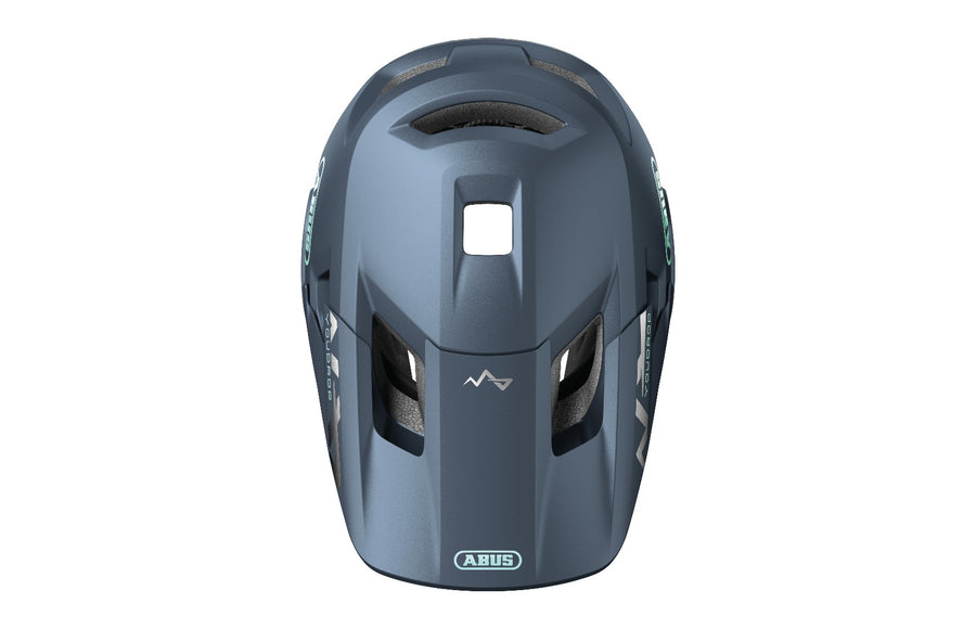 Casque vélo enfant intégral Abus YouDrop FF