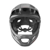 Casque vélo enfant intégral Abus YouDrop FF Ti Silver