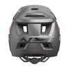 Casque vélo enfant intégral Abus YouDrop FF Ti Silver