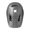 Casque vélo enfant intégral Abus YouDrop FF Ti Silver