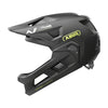 Casque vélo enfant intégral Abus YouDrop FF Velvet Black