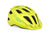 Casque vélo enfant MET - Crackerjack Mips coloris Lime Mat vue front