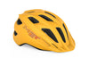 Casque vélo enfant MET - Crackerjack Mips coloris Orange Mat vue front