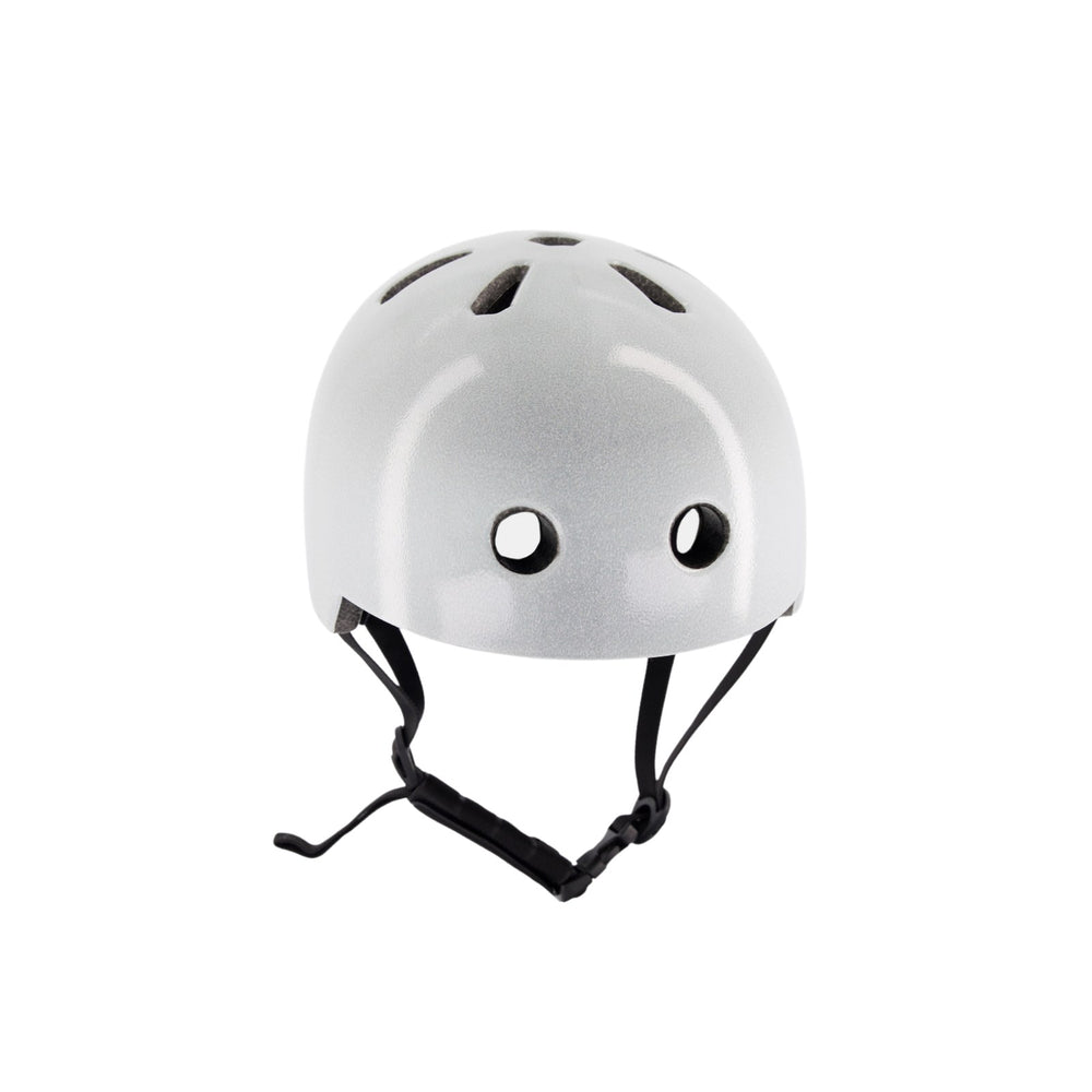 Casque vélo réfléchissant Urban Circus Essential Blanc photo 2