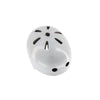 Casque vélo réfléchissant Urban Circus Essential Blanc photo 3