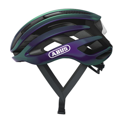 Casque vélo route Abus AirBreaker Flip Flop Purple
