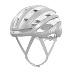 Casque vélo route Abus AirBreaker Pure Grey