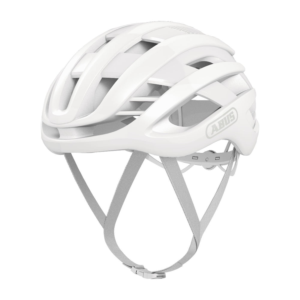 Casque vélo route Abus AirBreaker Pure White