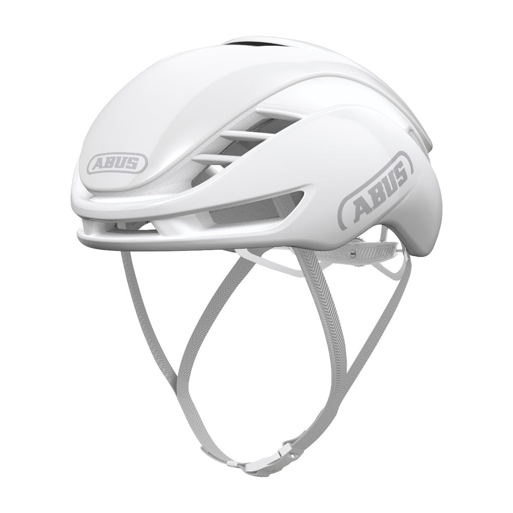 Casque vélo route Abus GameChanger 2.0 Pure White