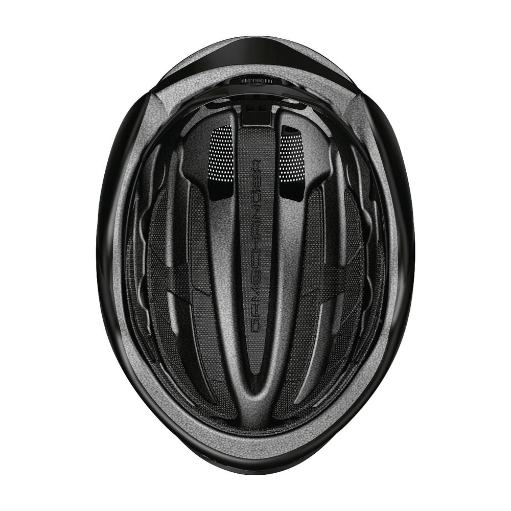 Casque vélo route Abus GameChanger 2.0 Velvet Black