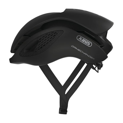 Casque vélo route Abus GameChanger Velvet Black